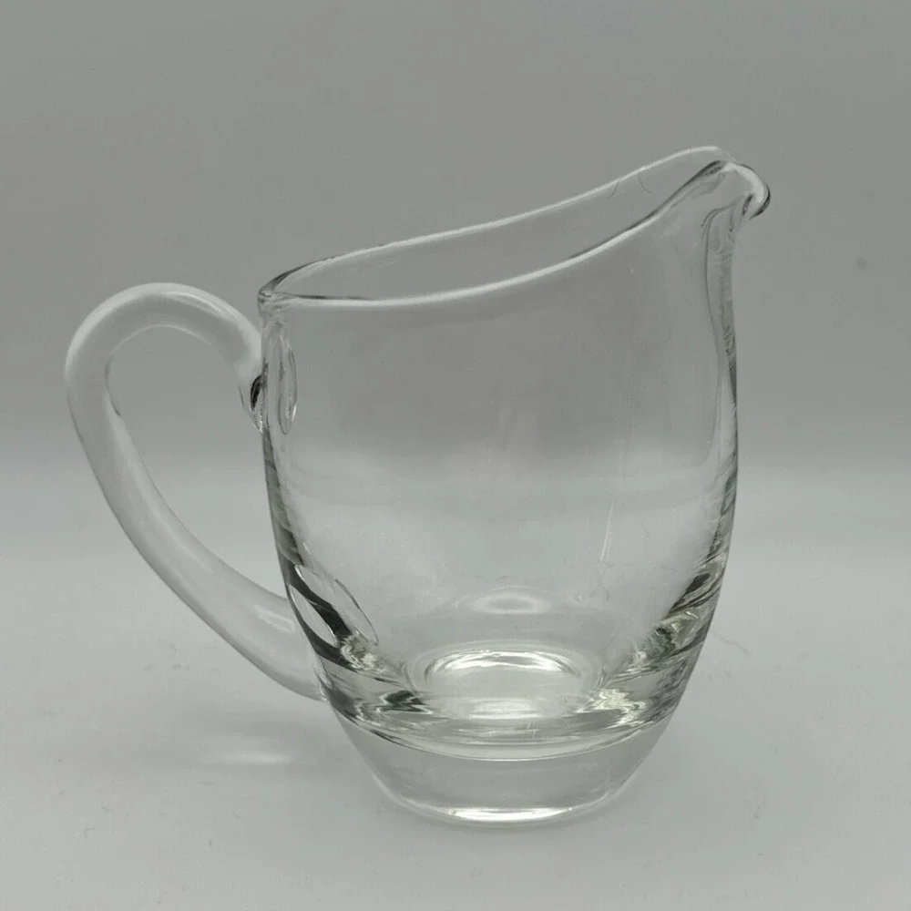 Creamer Sauce Syrup Pitcher 4